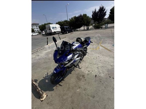 Sahibinden Yamaha YZF R25 