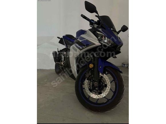 Sahibinden Yamaha YZF R25 
