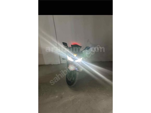 Sahibinden Yamaha YZF R25 