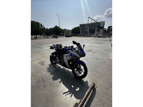 Sahibinden Yamaha YZF R25 