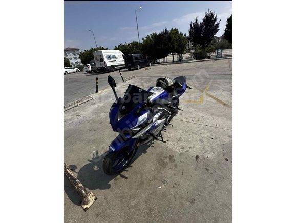 Sahibinden Yamaha YZF R25 