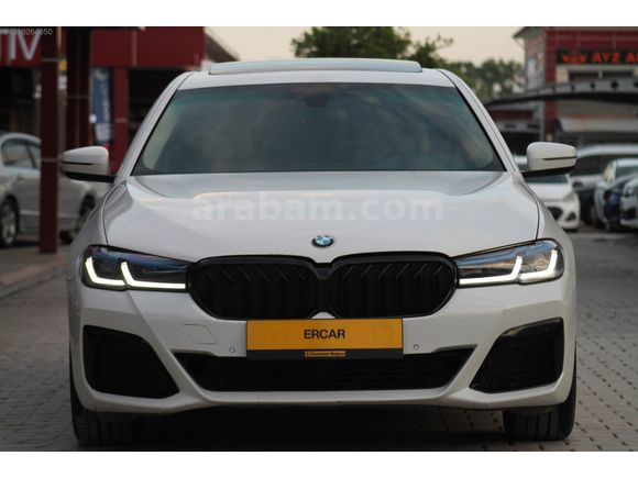2018ç BMV 5.20 D+XDRİVE+FACELİTE+YENİ KASA+DEĞİŞEN YOK+FULL HATS
