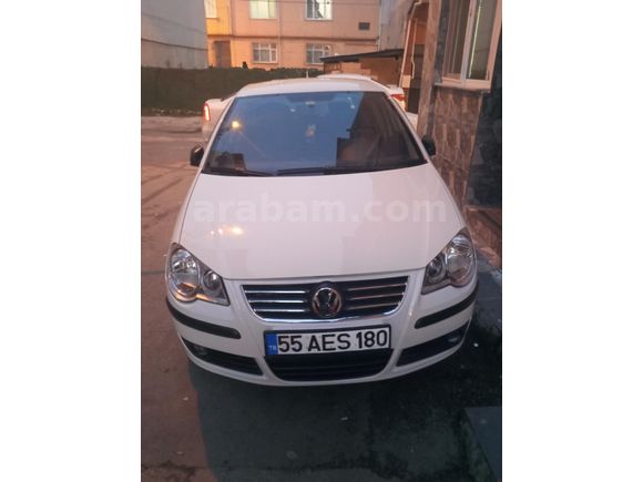 Sahibinden Volkswagen Polo 1.4 TDi Trendline 2010 Model