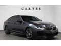 CARVES'DEN 2023 BMW 5.30 XDRİVE M SPORT 50.YIL 90.000KM BAYİ