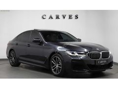 CARVES'DEN 2023 BMW 5.30 XDRİVE M SPORT 50.YIL 90.000KM BAYİ