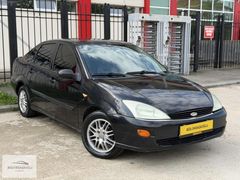 2001-FORD-FOCUS-GHIA-1.6-SANRUF-216.000 KM
