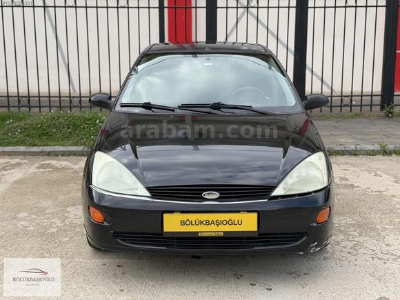 2001-FORD-FOCUS-GHIA-1.6-SANRUF-312.000 KM