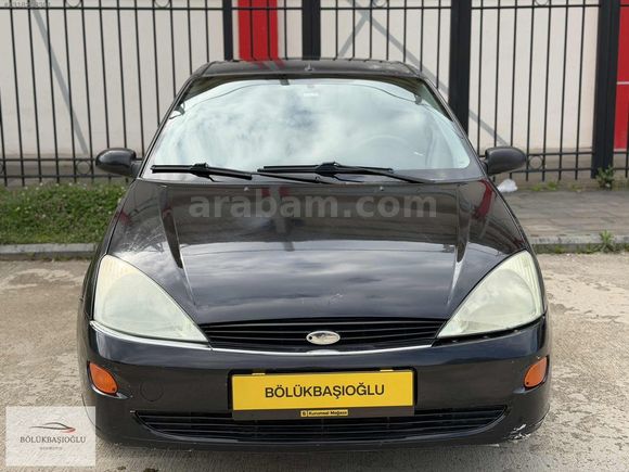 2001-FORD-FOCUS-GHIA-1.6-SANRUF-312.000 KM