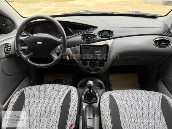 2001-FORD-FOCUS-GHIA-1.6-SANRUF-312.000 KM