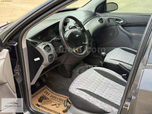 2001-FORD-FOCUS-GHIA-1.6-SANRUF-312.000 KM