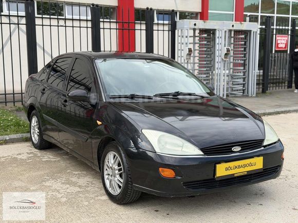 2001-FORD-FOCUS-GHIA-1.6-SANRUF-312.000 KM
