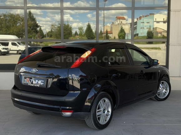 **BOYASIZ*2007*MODEL*230.000'KM*FORD*FOCUS-2*GHİA*LPG**