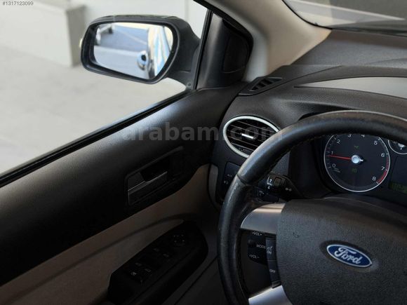 **BOYASIZ*2007*MODEL*230.000'KM*FORD*FOCUS-2*GHİA*LPG**