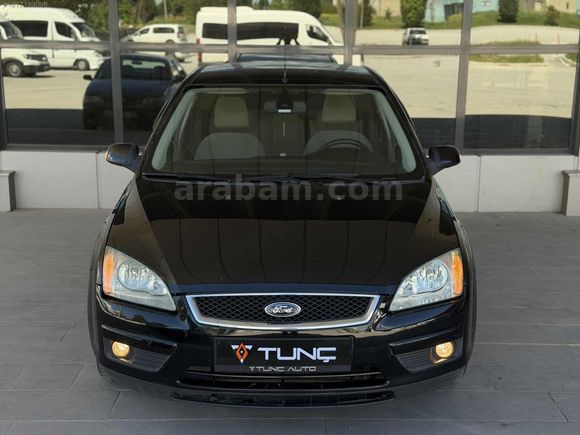 **BOYASIZ*2007*MODEL*230.000'KM*FORD*FOCUS-2*GHİA*LPG**