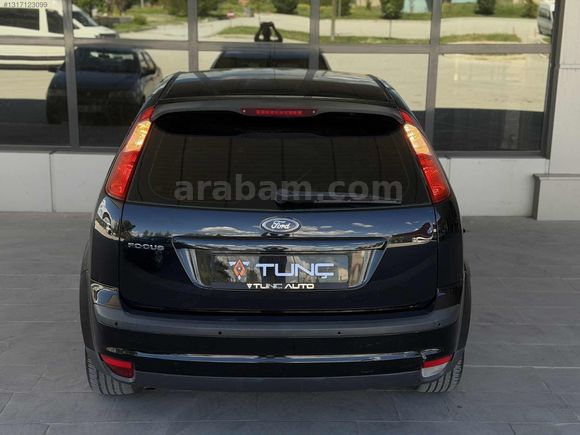 **BOYASIZ*2007*MODEL*230.000'KM*FORD*FOCUS-2*GHİA*LPG**