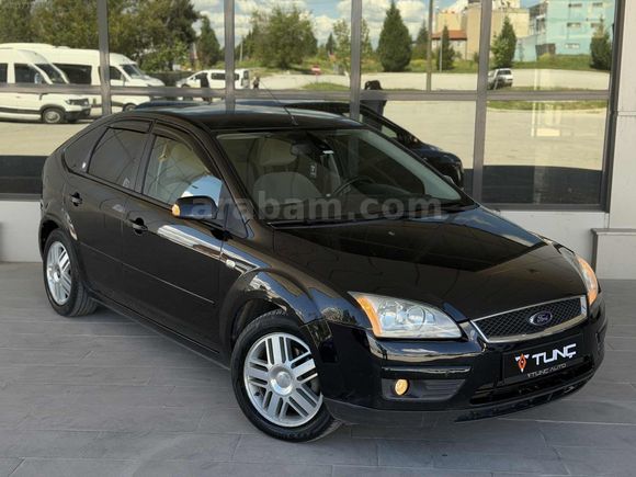 **BOYASIZ*2007*MODEL*230.000'KM*FORD*FOCUS-2*GHİA*LPG**