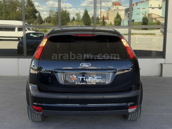 **BOYASIZ*2007*MODEL*230.000'KM*FORD*FOCUS-2*GHİA*LPG**