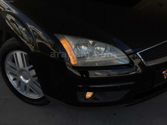 **BOYASIZ*2007*MODEL*230.000'KM*FORD*FOCUS-2*GHİA*LPG**