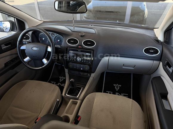 **BOYASIZ*2007*MODEL*230.000'KM*FORD*FOCUS-2*GHİA*LPG**