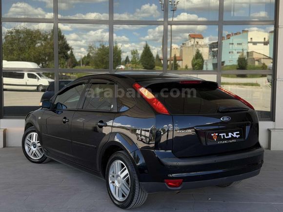 **BOYASIZ*2007*MODEL*230.000'KM*FORD*FOCUS-2*GHİA*LPG**