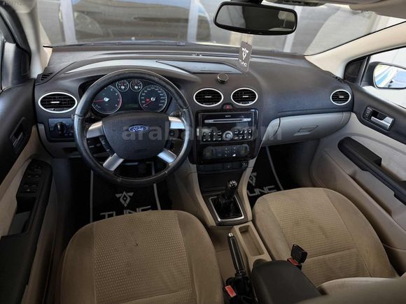 **BOYASIZ*2007*MODEL*230.000'KM*FORD*FOCUS-2*GHİA*LPG**