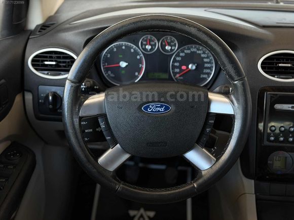**BOYASIZ*2007*MODEL*230.000'KM*FORD*FOCUS-2*GHİA*LPG**