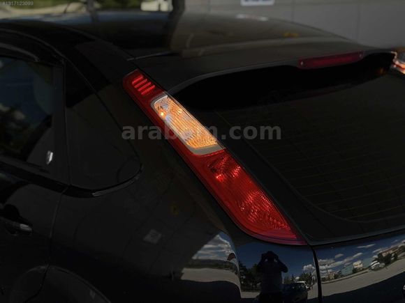 **BOYASIZ*2007*MODEL*230.000'KM*FORD*FOCUS-2*GHİA*LPG**