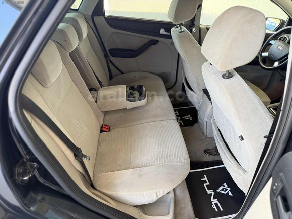 **BOYASIZ*2007*MODEL*230.000'KM*FORD*FOCUS-2*GHİA*LPG**