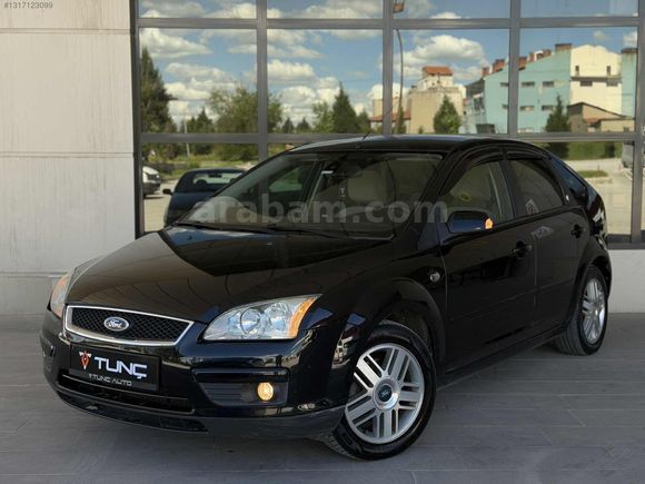 **BOYASIZ*2007*MODEL*230.000'KM*FORD*FOCUS-2*GHİA*LPG**