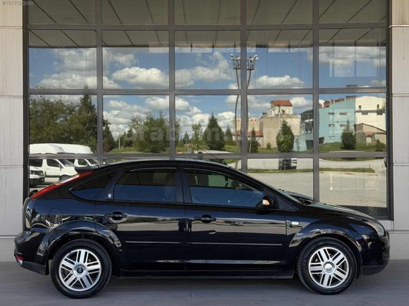 **BOYASIZ*2007*MODEL*230.000'KM*FORD*FOCUS-2*GHİA*LPG**