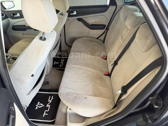 **BOYASIZ*2007*MODEL*230.000'KM*FORD*FOCUS-2*GHİA*LPG**
