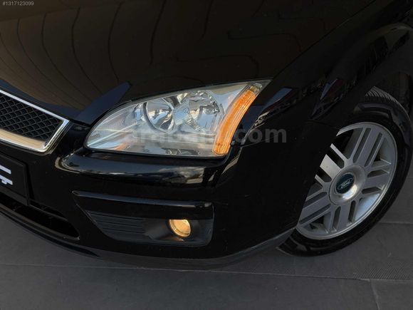 **BOYASIZ*2007*MODEL*230.000'KM*FORD*FOCUS-2*GHİA*LPG**
