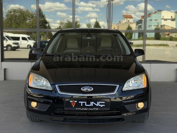 **BOYASIZ*2007*MODEL*230.000'KM*FORD*FOCUS-2*GHİA*LPG**