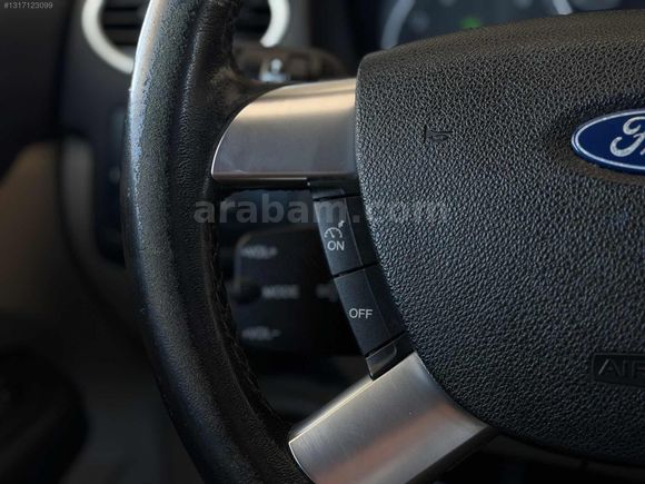 **BOYASIZ*2007*MODEL*230.000'KM*FORD*FOCUS-2*GHİA*LPG**