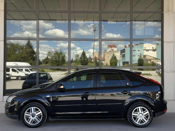 **BOYASIZ*2007*MODEL*230.000'KM*FORD*FOCUS-2*GHİA*LPG**