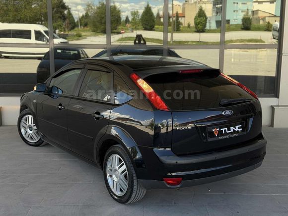**BOYASIZ*2007*MODEL*230.000'KM*FORD*FOCUS-2*GHİA*LPG**