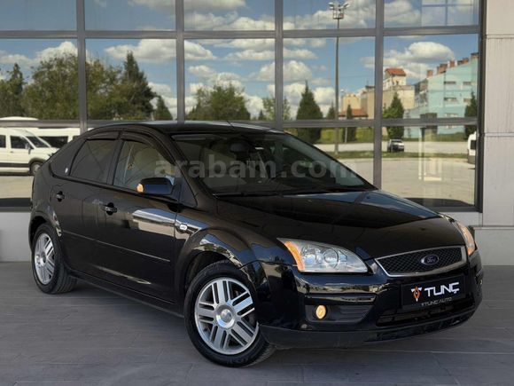 **BOYASIZ*2007*MODEL*230.000'KM*FORD*FOCUS-2*GHİA*LPG**