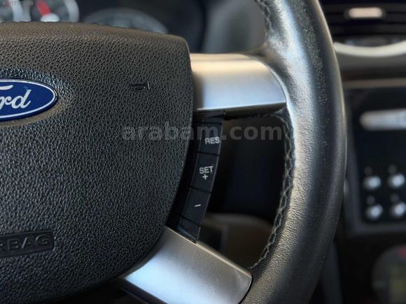 **BOYASIZ*2007*MODEL*230.000'KM*FORD*FOCUS-2*GHİA*LPG**