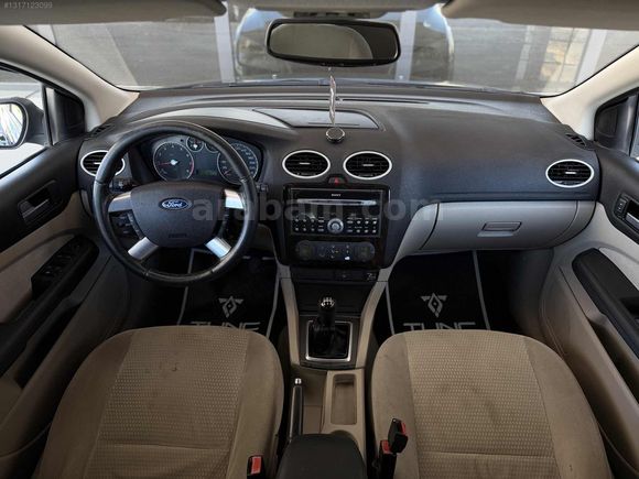 **BOYASIZ*2007*MODEL*230.000'KM*FORD*FOCUS-2*GHİA*LPG**