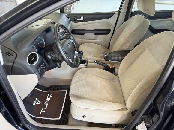 **BOYASIZ*2007*MODEL*230.000'KM*FORD*FOCUS-2*GHİA*LPG**