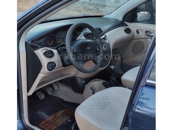 TERTEMİZ OK GİBİ FOCUS GHİA FULL PAKET ELEKTRİKLİ KOLTUKLU