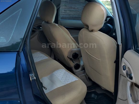 TERTEMİZ OK GİBİ FOCUS GHİA FULL PAKET ELEKTRİKLİ KOLTUKLU
