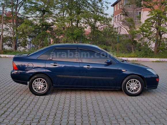 TERTEMİZ OK GİBİ FOCUS GHİA FULL PAKET ELEKTRİKLİ KOLTUKLU