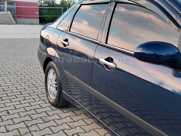 TERTEMİZ OK GİBİ FOCUS GHİA FULL PAKET ELEKTRİKLİ KOLTUKLU