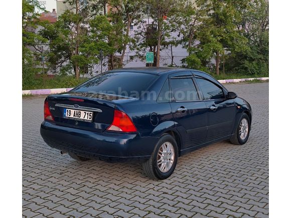 TERTEMİZ OK GİBİ FOCUS GHİA FULL PAKET ELEKTRİKLİ KOLTUKLU