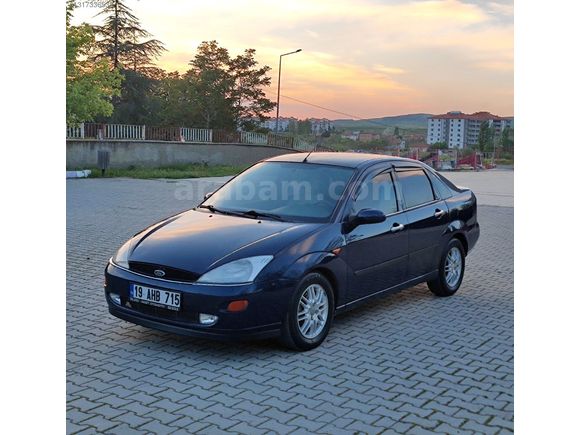 TERTEMİZ OK GİBİ FOCUS GHİA FULL PAKET ELEKTRİKLİ KOLTUKLU