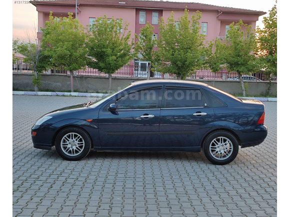 TERTEMİZ OK GİBİ FOCUS GHİA FULL PAKET ELEKTRİKLİ KOLTUKLU