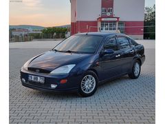 TERTEMİZ OK GİBİ FOCUS GHİA FULL PAKET ELEKTRİKLİ KOLTUKLU