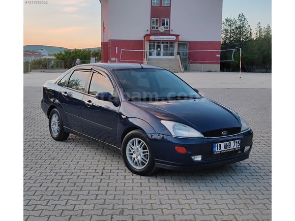 TERTEMİZ OK GİBİ FOCUS GHİA FULL PAKET ELEKTRİKLİ KOLTUKLU