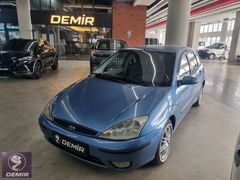 2004 TEMİZ FOCUS GHİA DEĞİŞENSİZ MAVİ İÇİ BEJ